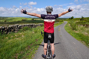 galloway cycling holidays