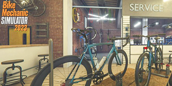 bike mechanic simulator