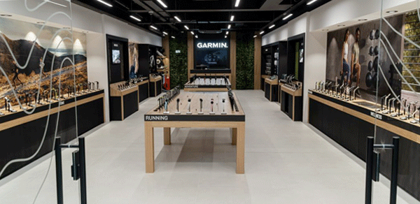 garmin shop