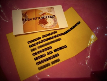 la gazzetta della bici