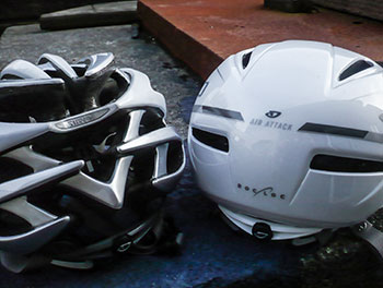 giro air attack helmet