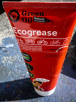 eco grease tube