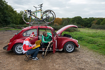hackney gt made in england