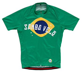 samba velo