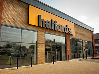 halfords
