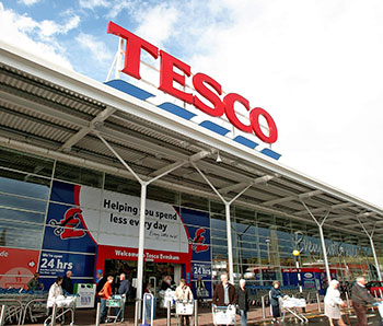 tesco