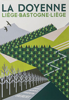 la doyenne - liege-bastogne-liege