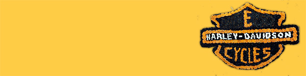 harely davidson e-bikes