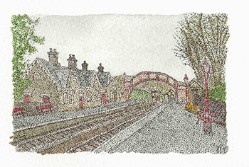 a cycling year - heather dawe