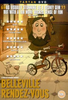 belleville rendezvous