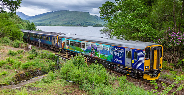 scotrail highland explorer