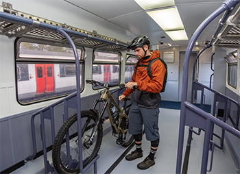scotrail highland line carriage