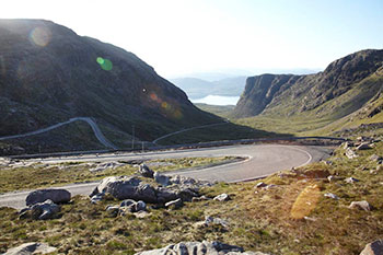 the secret highland raid