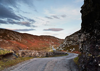 the secret highland raid