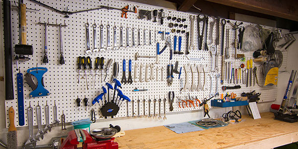 home mechanics