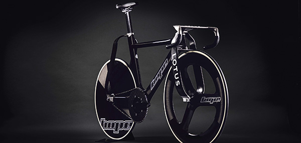 hope-lotus track bike