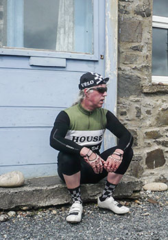 house industries velo jersey