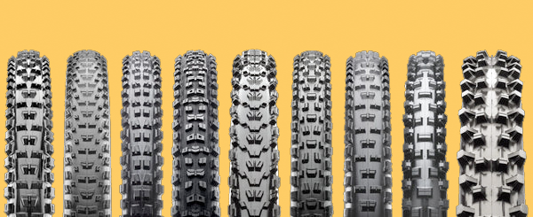 tyre treads
