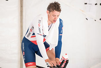 british cycling indoor training manual