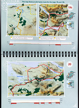 around ireland by bike