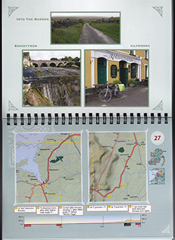 around ireland by bike