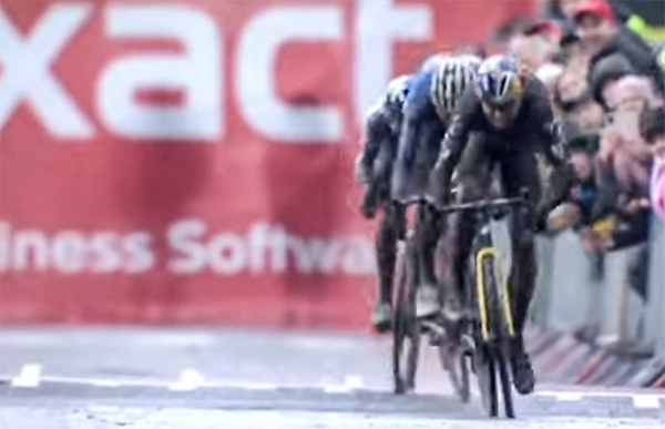 van aert, van der poel, pidcock