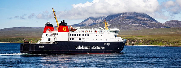 islay ferry