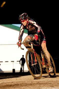 richard sachs cross team