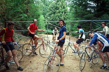 jobst brandt ride bike! - max leonard