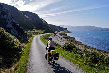 the road to craighouse