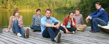 keegan dewitt and the sparrows