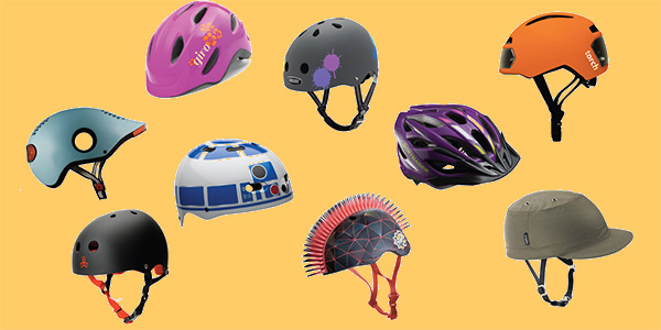 kids helmets