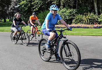 kircaldy cycle festival