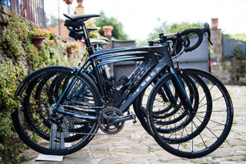 la corsa italian bicycle tours