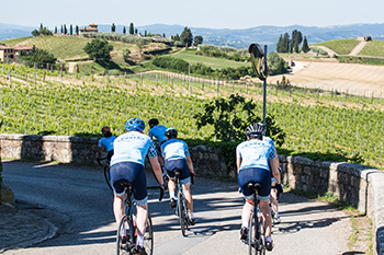 la corsa italian bicycle tours