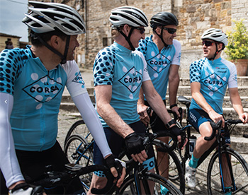 la corsa italian bicycle tours