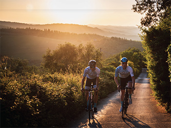 la corsa italian bicycle tours
