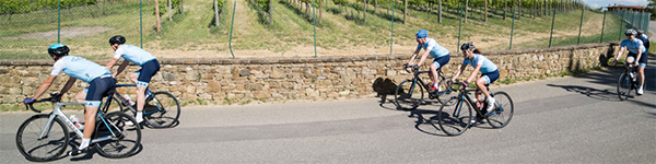 la corsa italian bicycle tours