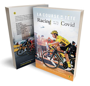 la course en tete - racing in the time of covid