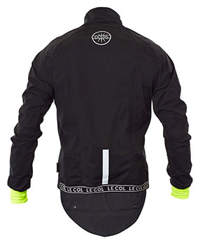 le col rain jacket