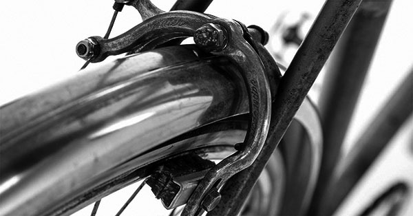 1940s steel touring bike