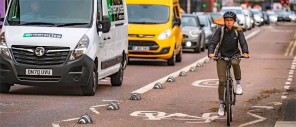 cycle and motor traffic