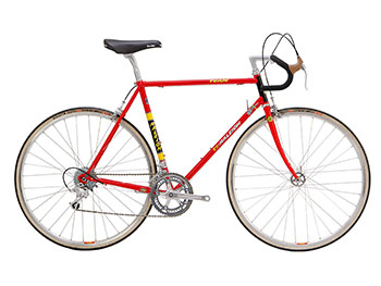 ti-raleigh replica