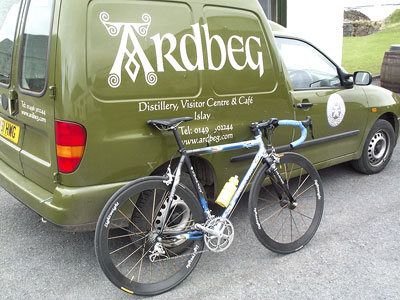 at club headquarters