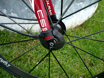 lightweight clincher front