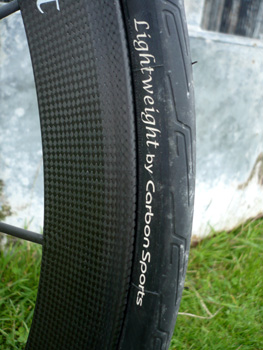 lightweight clincher 