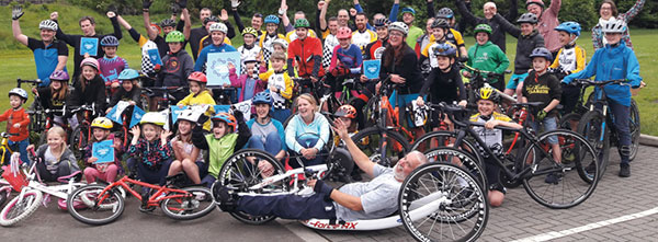 linlithgow cycle circuit