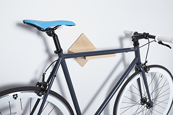 loma living maple bike rack