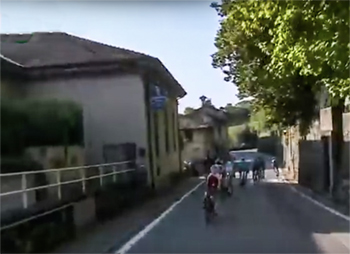 ride of the falling leaves