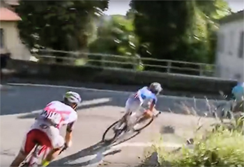 ride of the falling leaves